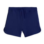 Kids Shorts: Organic Cotton Drawstring Track Shorts1ST001 - Track - ShortRockets of Awesome