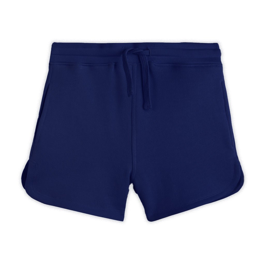Kids Shorts: Organic Cotton Drawstring Track Shorts1ST001 - Track - ShortRockets of Awesome