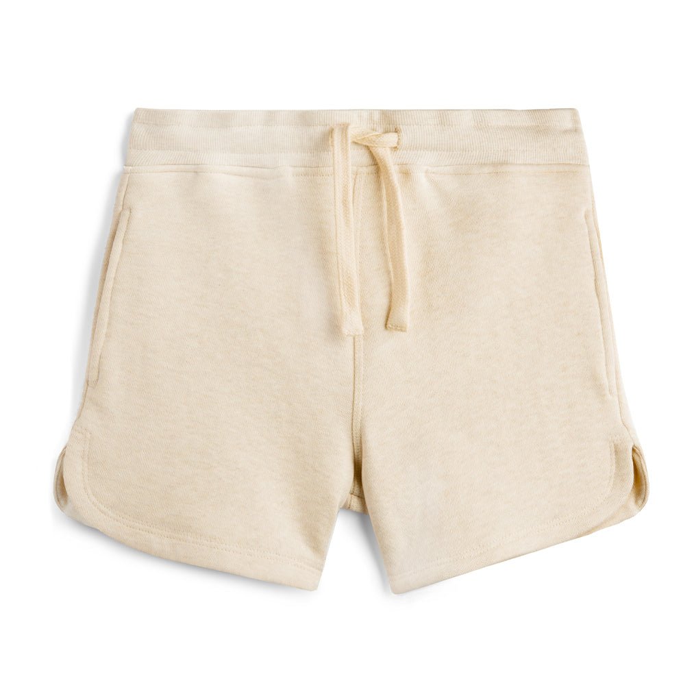Kids Shorts: Organic Cotton Drawstring Track Shorts1ST001 - Track - ShortRockets of Awesome