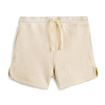 Kids Shorts: Organic Cotton Drawstring Track Shorts1ST001 - Track - ShortRockets of Awesome