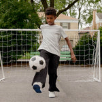 Kids Cozy Fleece Wide Leg Pants: 100% Organic Cotton1SW001_Cozy - Wide - Leg - PantRockets of Awesome