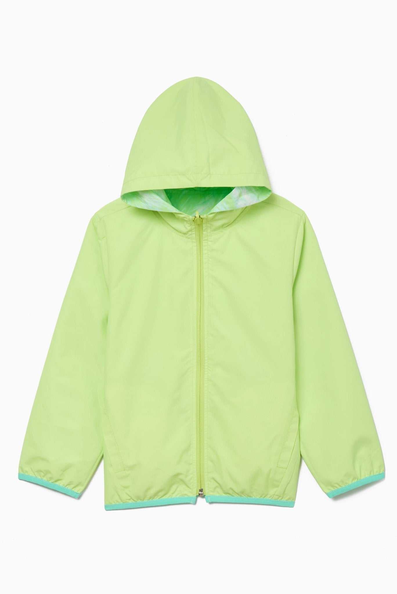 Daybreak Reversible Windbreaker