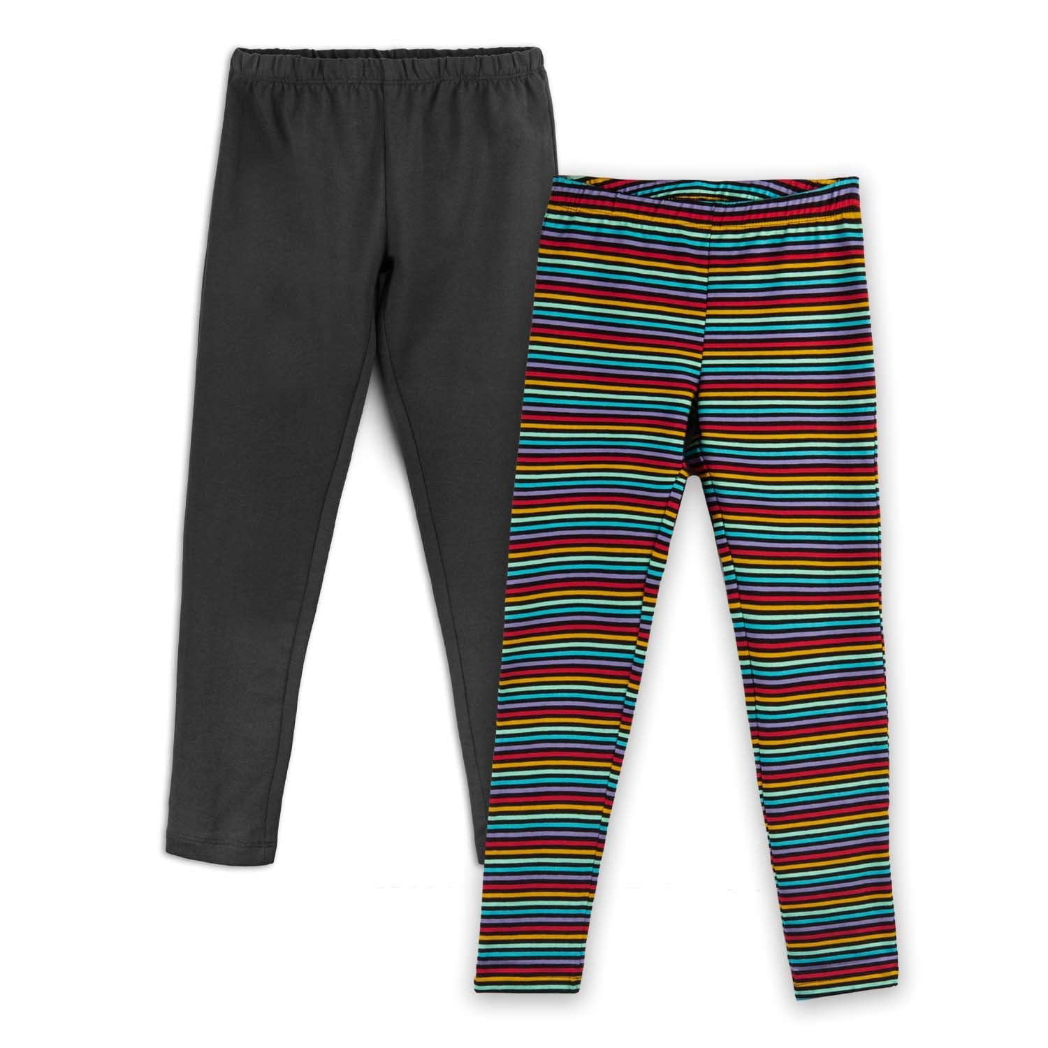 Organic Cotton Reinforced Knee Legging 2 - PackBOTTOMSRockets of Awesome