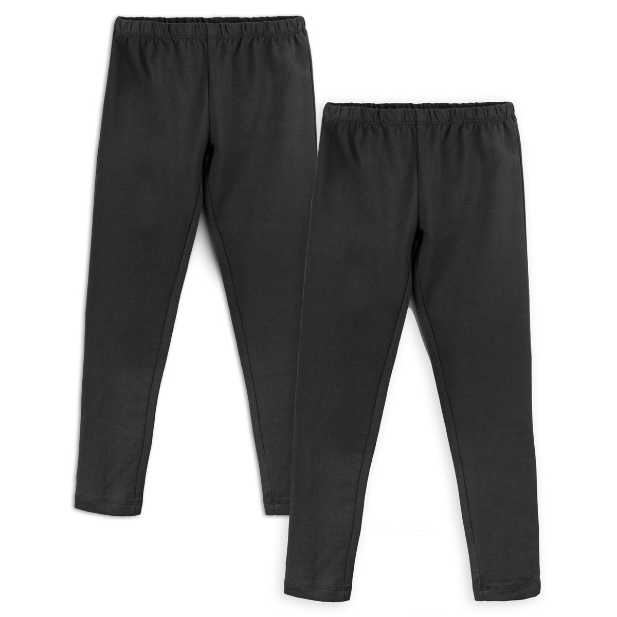 Organic Cotton Reinforced Knee Legging 2 - PackBOTTOMSRockets of Awesome
