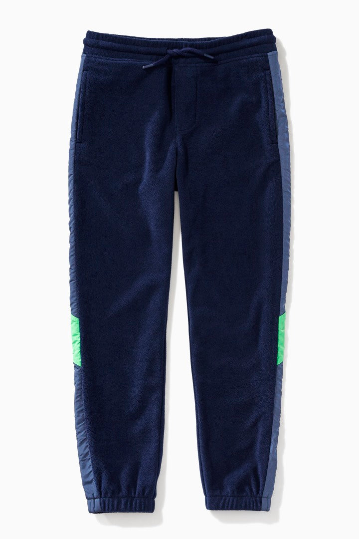 Neon Pop Fleece Jogger - FINAL SALE