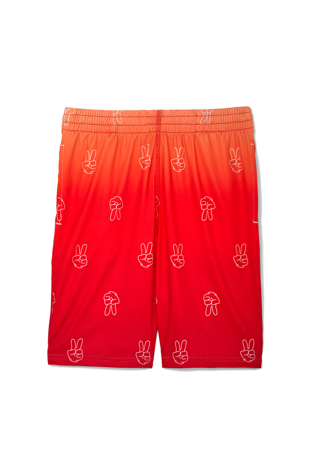 Peace Out Active Short - FINAL SALE