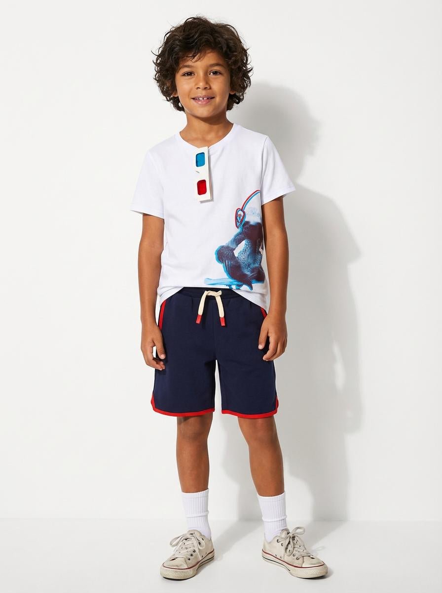 Slash Pocket ShortBOTTOMSRockets of Awesome