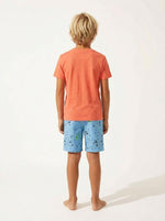Splatter Woven ShortBOTTOMSRockets of Awesome