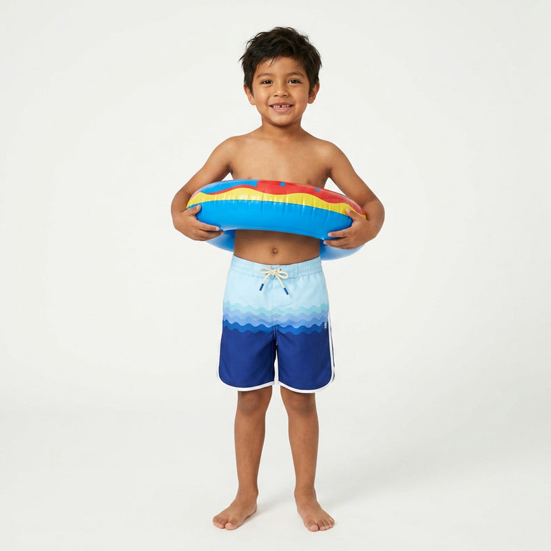 Wavy Board Trunks - FINAL SALE