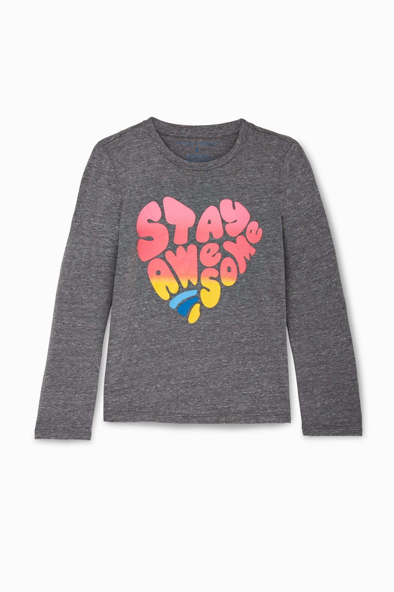 Stay Awesome Tee - FINAL SALE