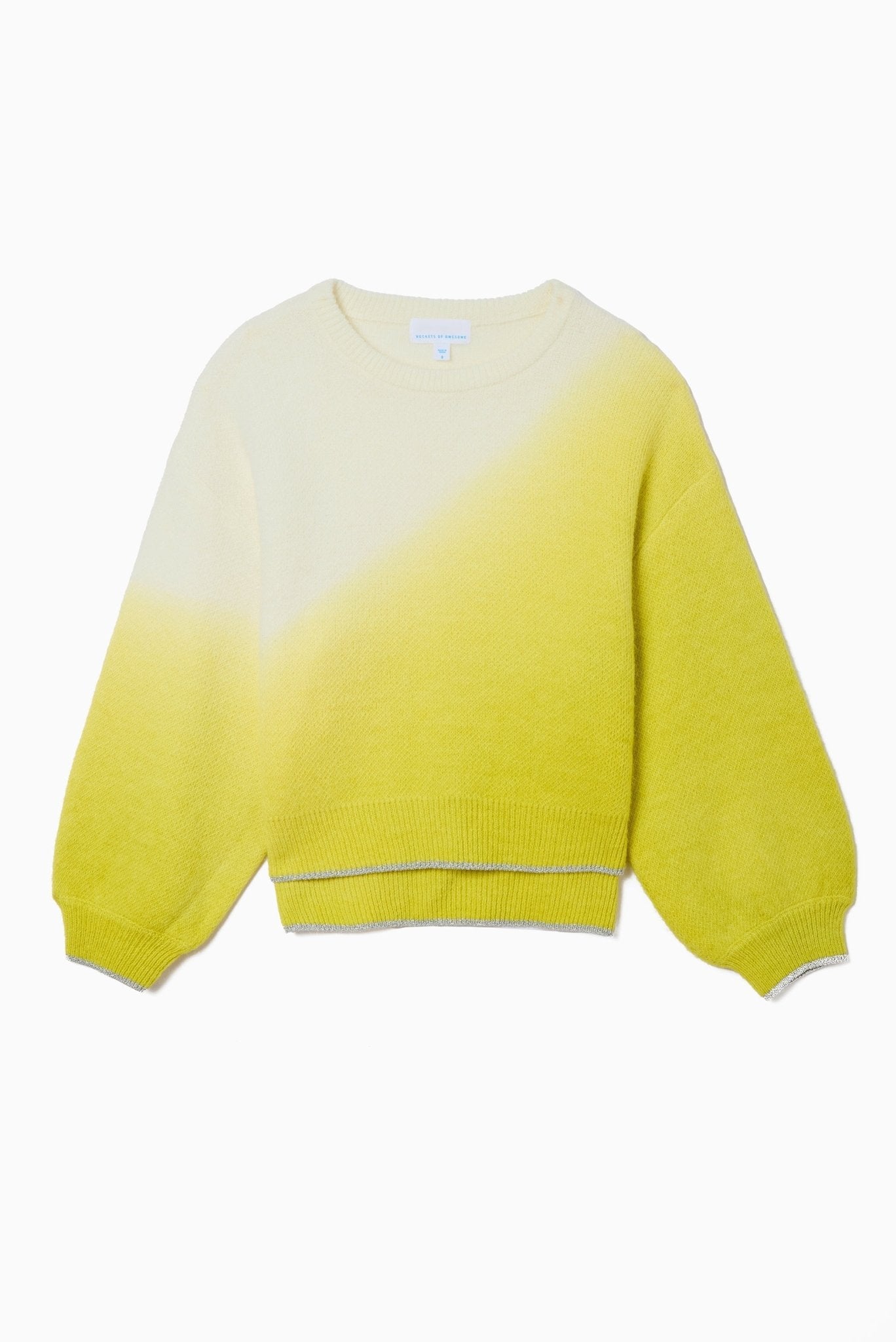 Dipped Comfy Sweater - FINAL SALETOPSRockets of Awesome