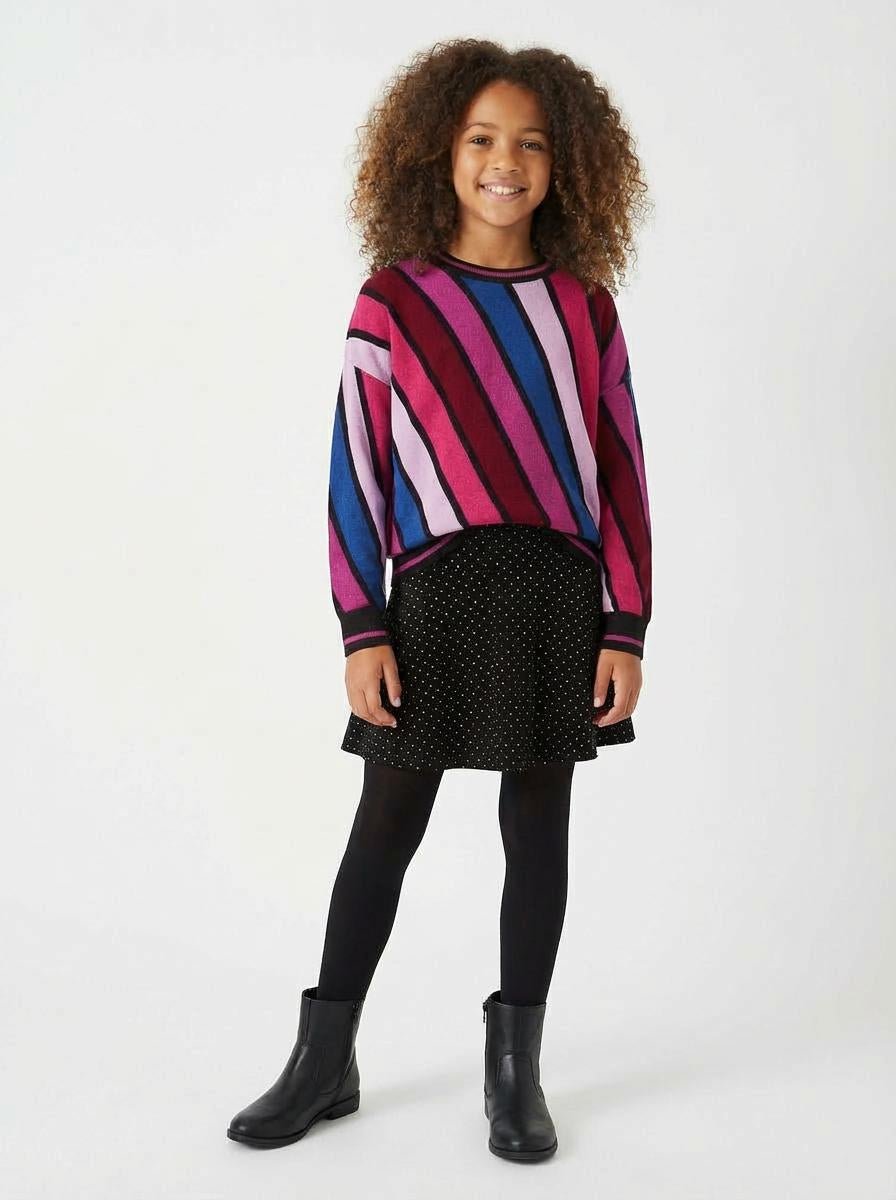 Stripe Super Soft SweaterTOPSRockets of Awesome