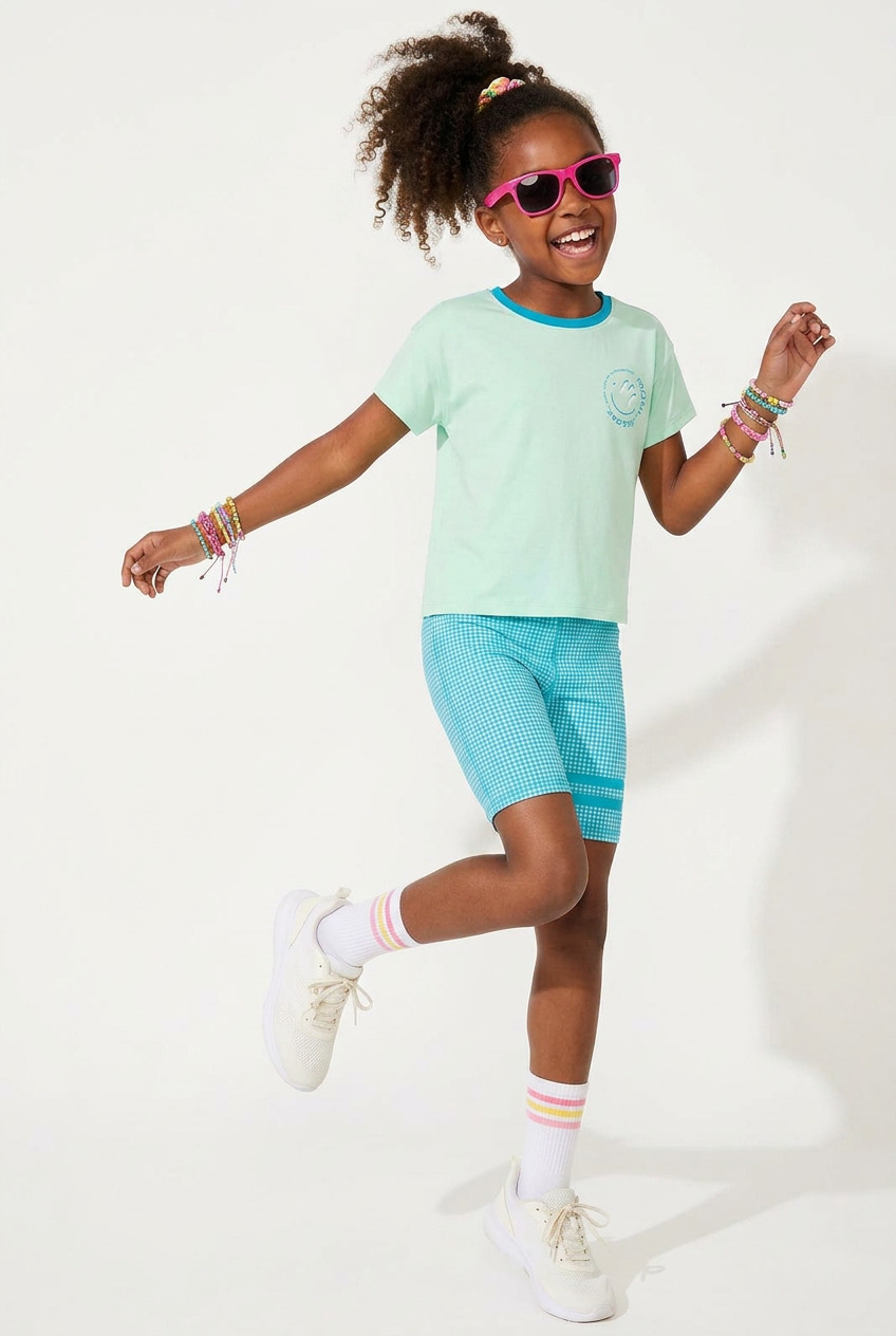 Square Active Tee