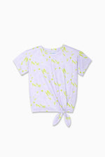 Tie Front Active Top - FINAL SALETOPSRockets of Awesome