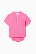 Galaxy Henley PopoverTOPSRockets of Awesome