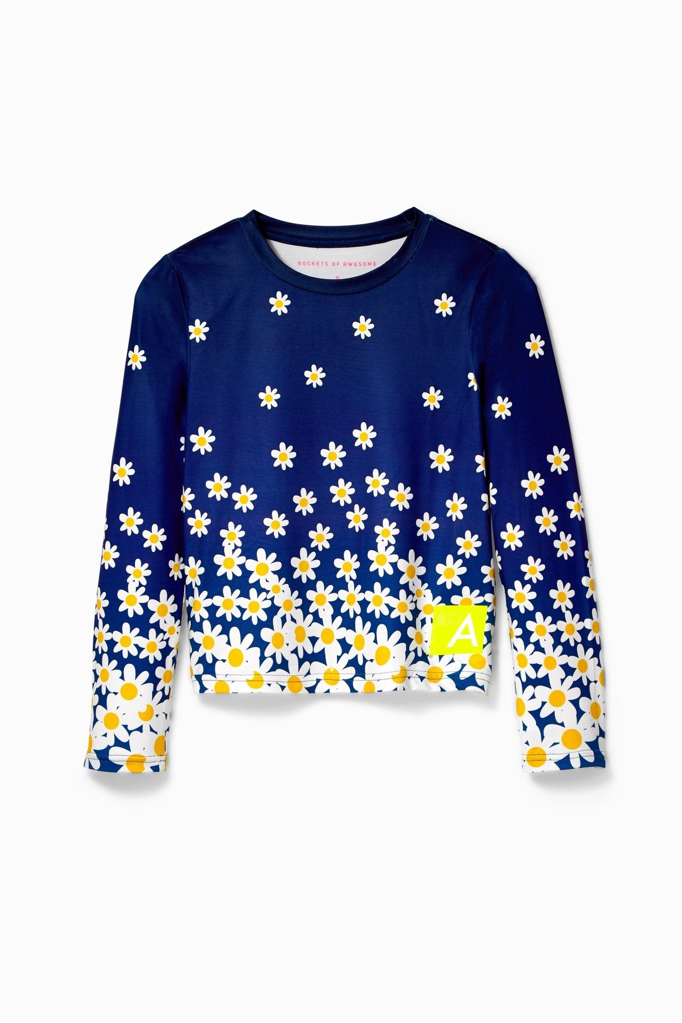 Daisy Tech Crew - FINAL SALE