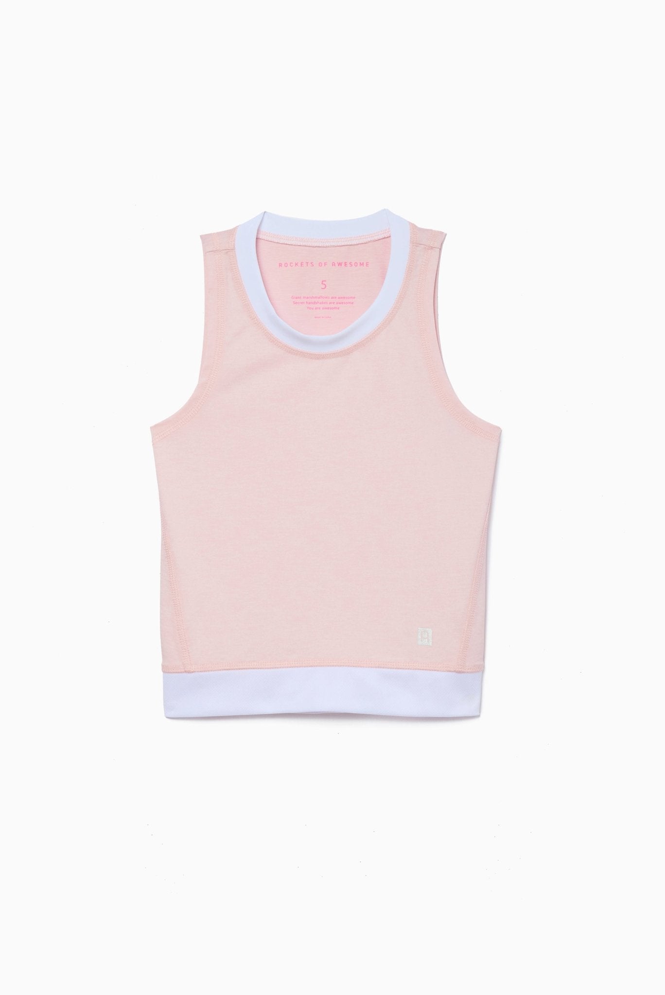 Active TankTOPSRockets of Awesome