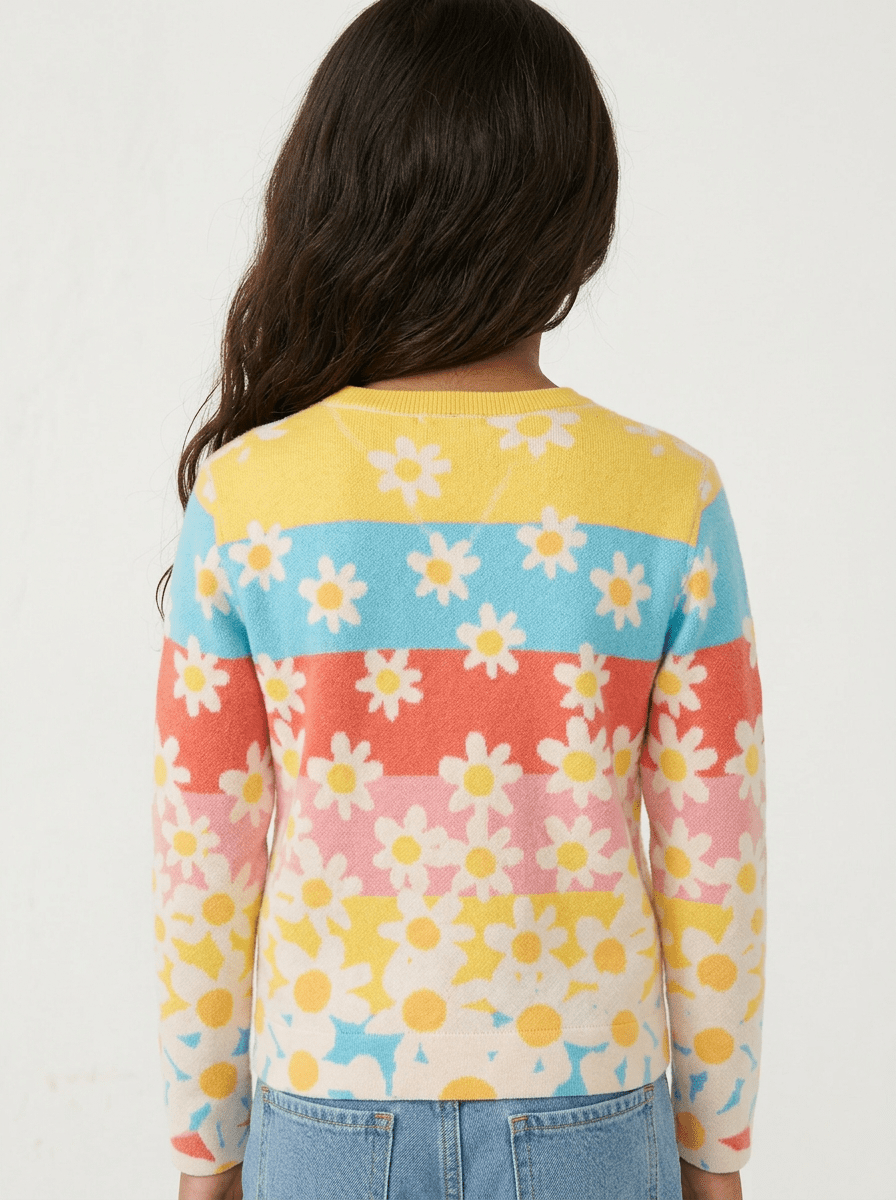 Daisy Rainbow Crazysoft CrewTOPSRockets of Awesome