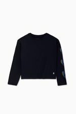 Flash Hearts Active Tee - FINAL SALETOPSRockets of Awesome