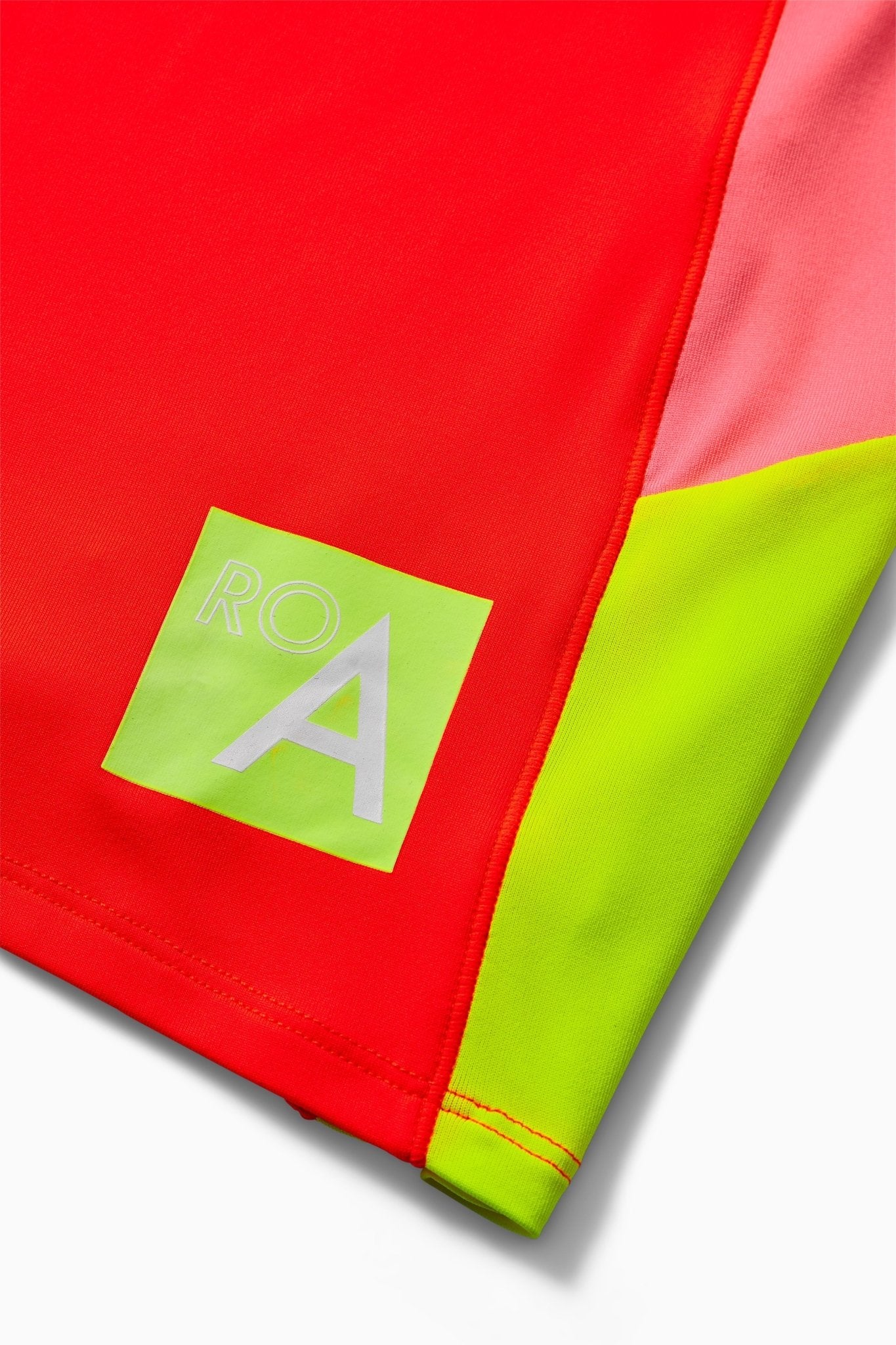 Racer Stripe Tech Tee - FINAL SALE