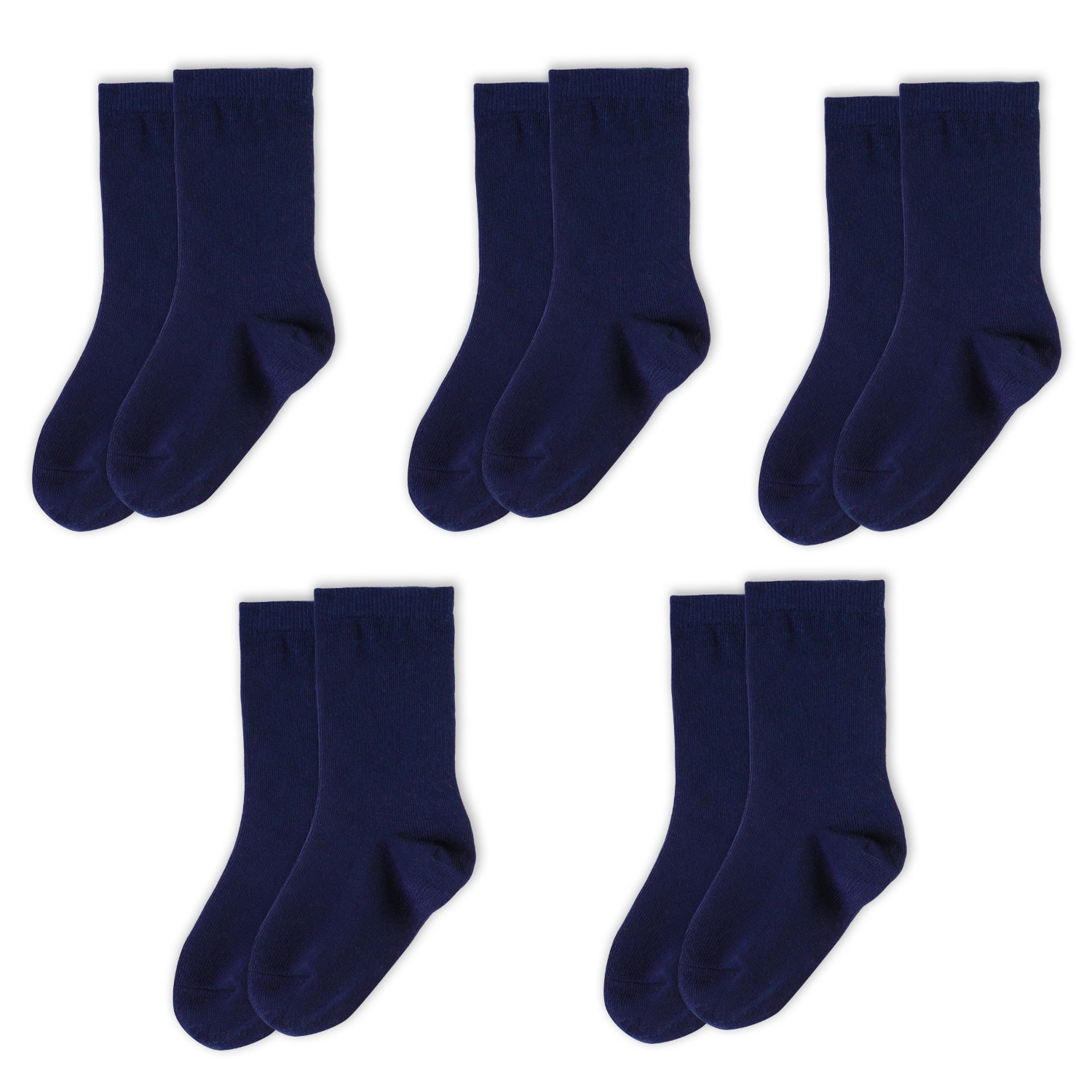 Navy kids?€? socks for adventurous little feet