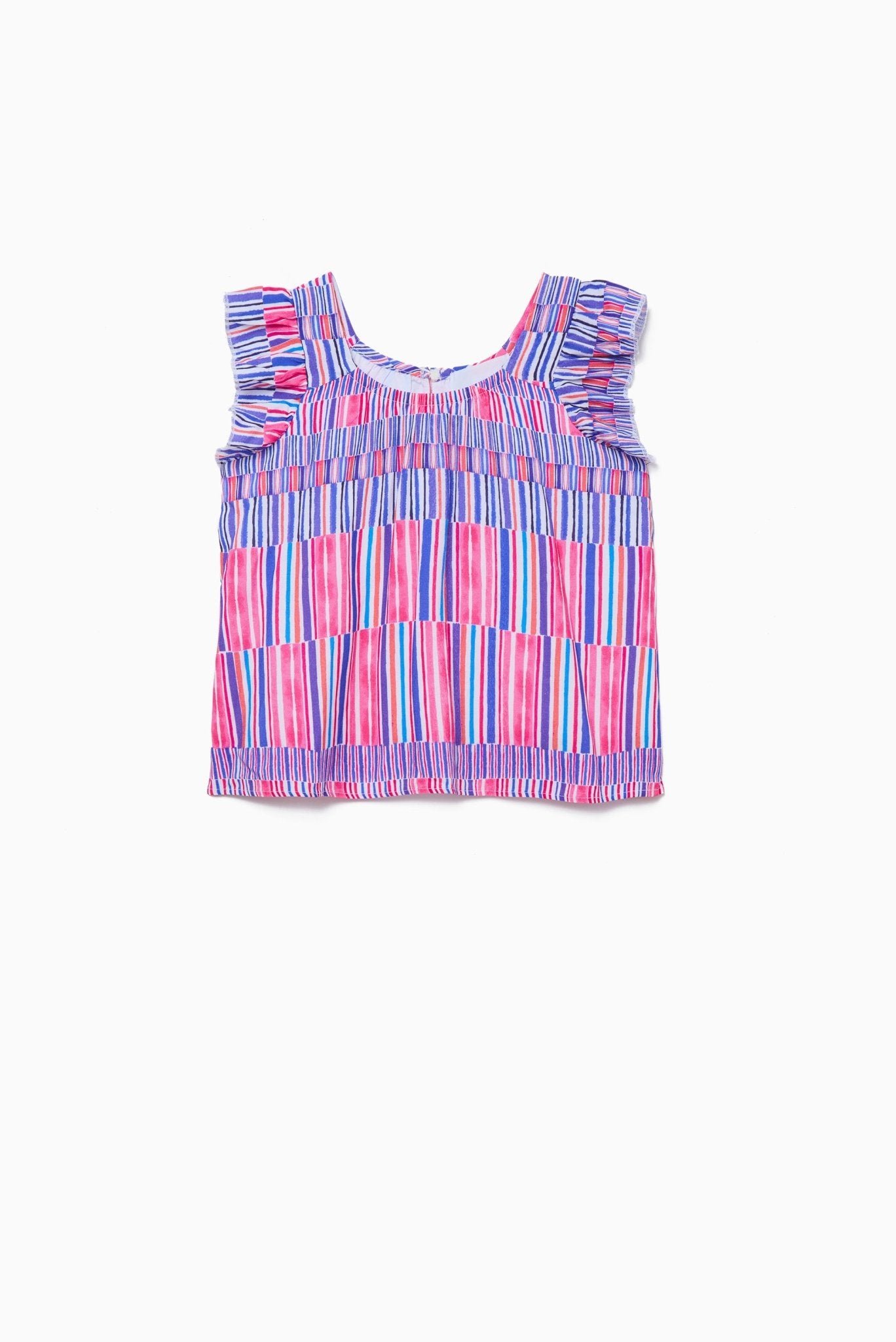 Splash Flutter TankTOPSRockets of Awesome