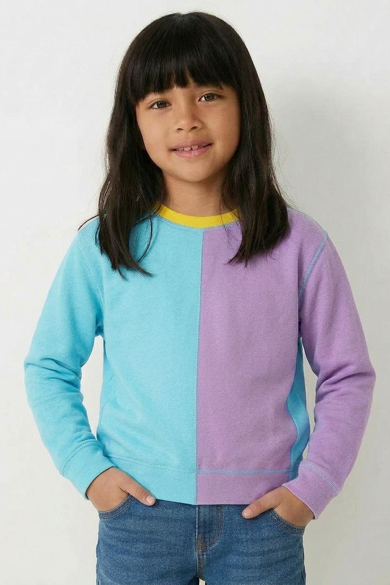 Crazysoft Colorblock Crew