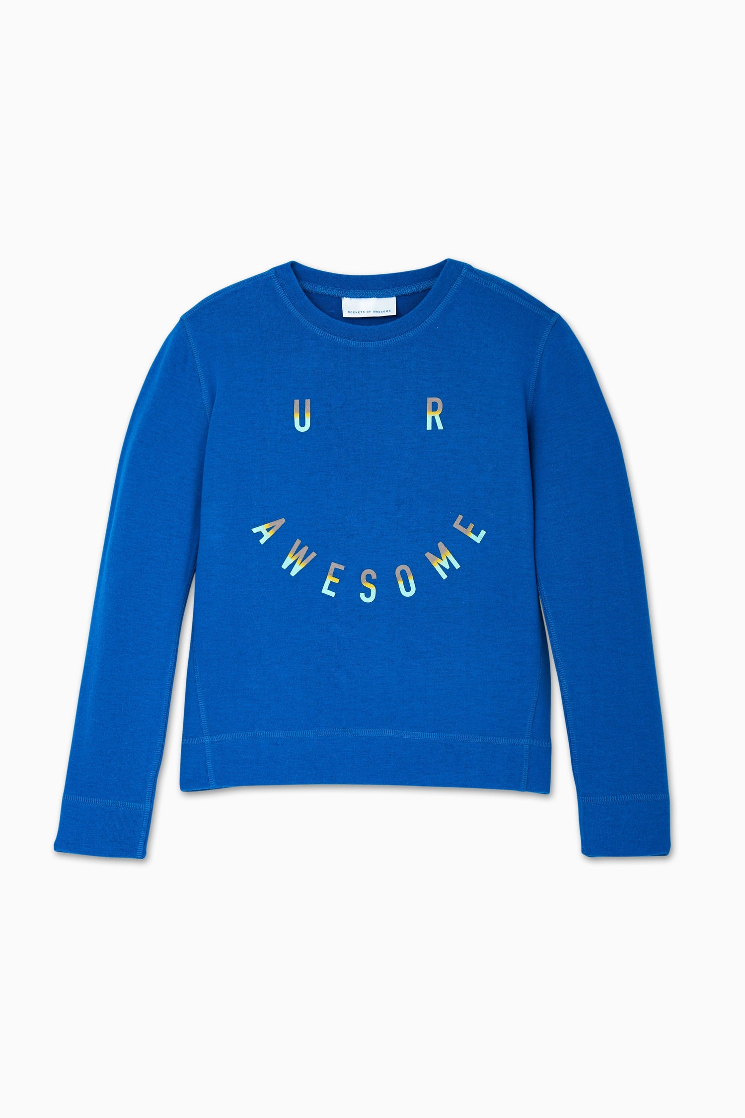 Crazysoft U R Awesome Crew - FINAL SALE