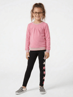 Ombre Shooting Star Legging - FINAL SALEBOTTOMSRockets of Awesome
