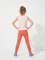 Zebra LeggingBOTTOMSRockets of Awesome