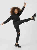 Active Golden Leggings - FINAL SALEBOTTOMSRockets of Awesome
