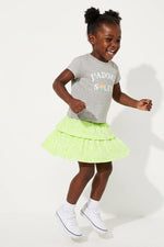 Smocked Tier SkirtBOTTOMSRockets of Awesome