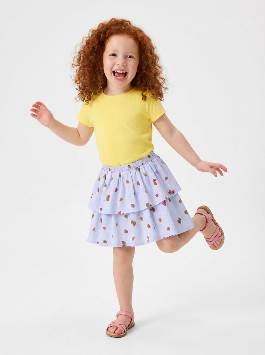 Strawberry Skirt