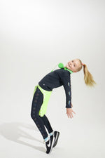 Flash Bolt Active Legging - FINAL SALEBOTTOMSRockets of Awesome