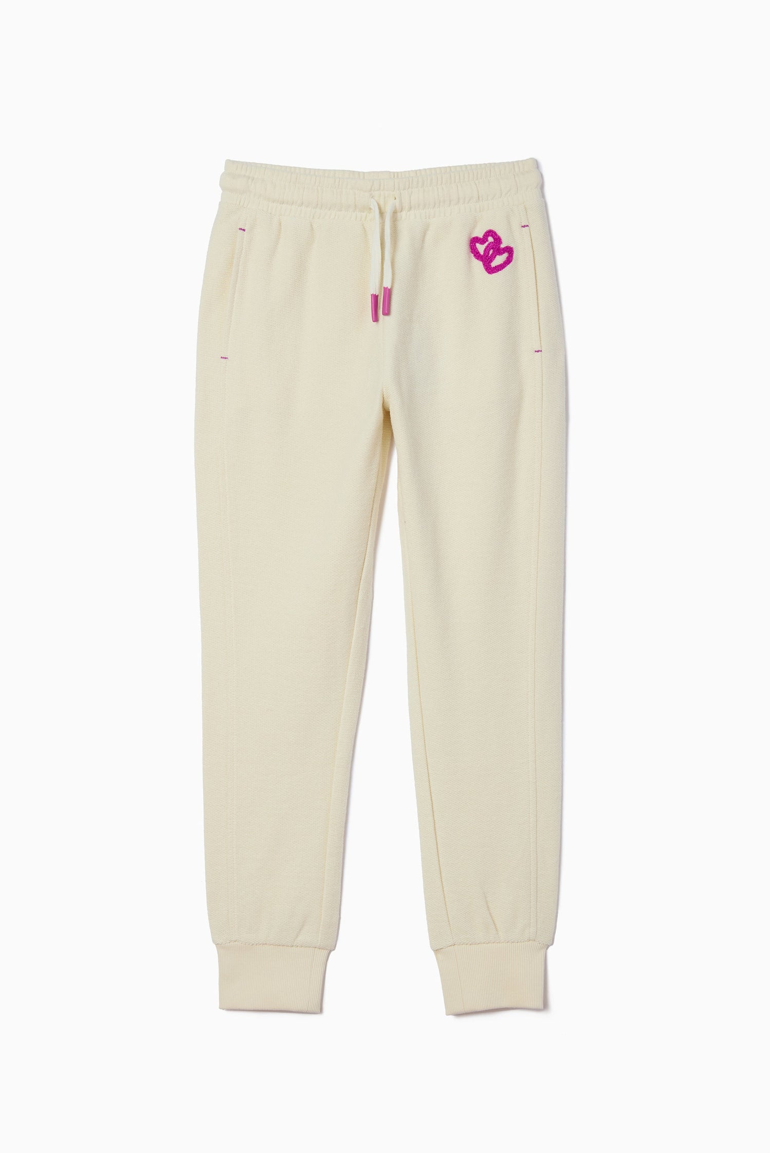 Textured Jogger - FINAL SALEBOTTOMSRockets of Awesome