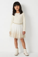 Golden Ombre Tulle SkirtBOTTOMSRockets of Awesome