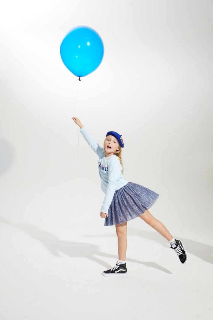 Shimmer Pleated Skirt - FINAL SALEBOTTOMSRockets of Awesome