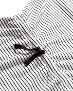 Stripe Drawstring Sweatshirt Dress - FINAL SALEDRESSES/ROMPERSRockets of Awesome