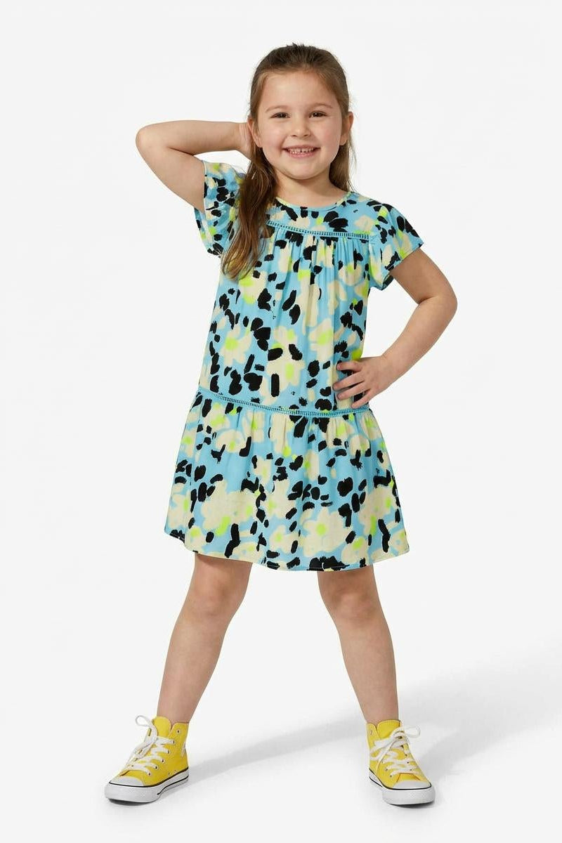 Floral Drop Waist Dress - FINAL SALEDRESSES/ROMPERSRockets of Awesome