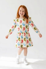 Tiger Ruffle Dress - FINAL SALEDRESSES/ROMPERSRockets of Awesome