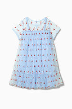 Cherry Tulle Dress - FINAL SALEDRESSES/ROMPERSRockets of Awesome