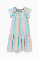 Rainbow Ombre Dress - FINAL SALEDRESSES/ROMPERSRockets of Awesome