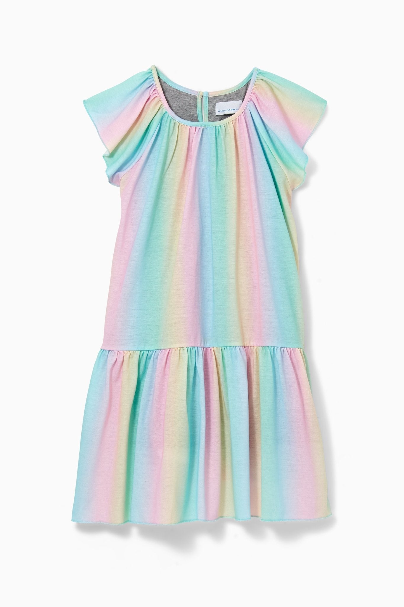 Rainbow Ombre Dress - FINAL SALEDRESSES/ROMPERSRockets of Awesome