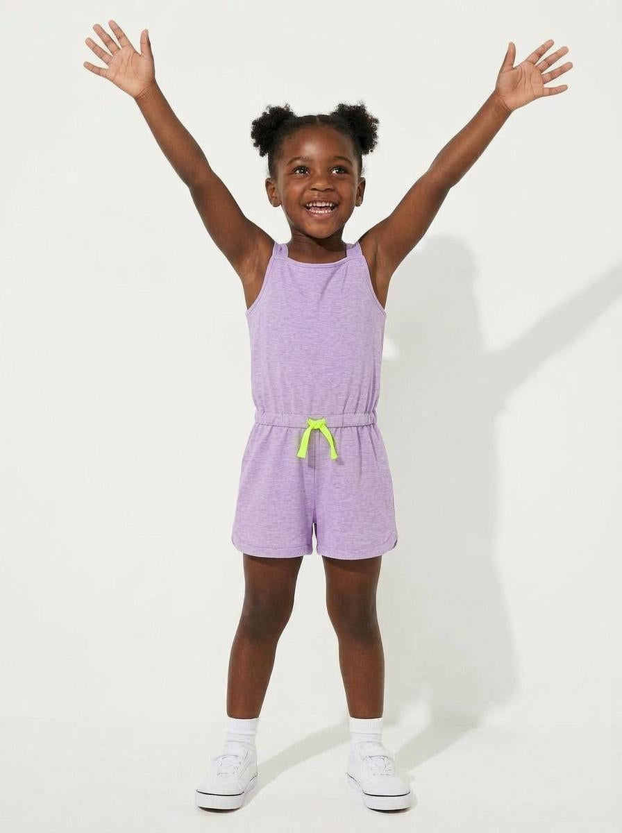 Romper Tank - FINAL SALE