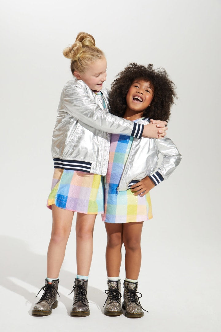 Shift Shine Dress - FINAL SALE