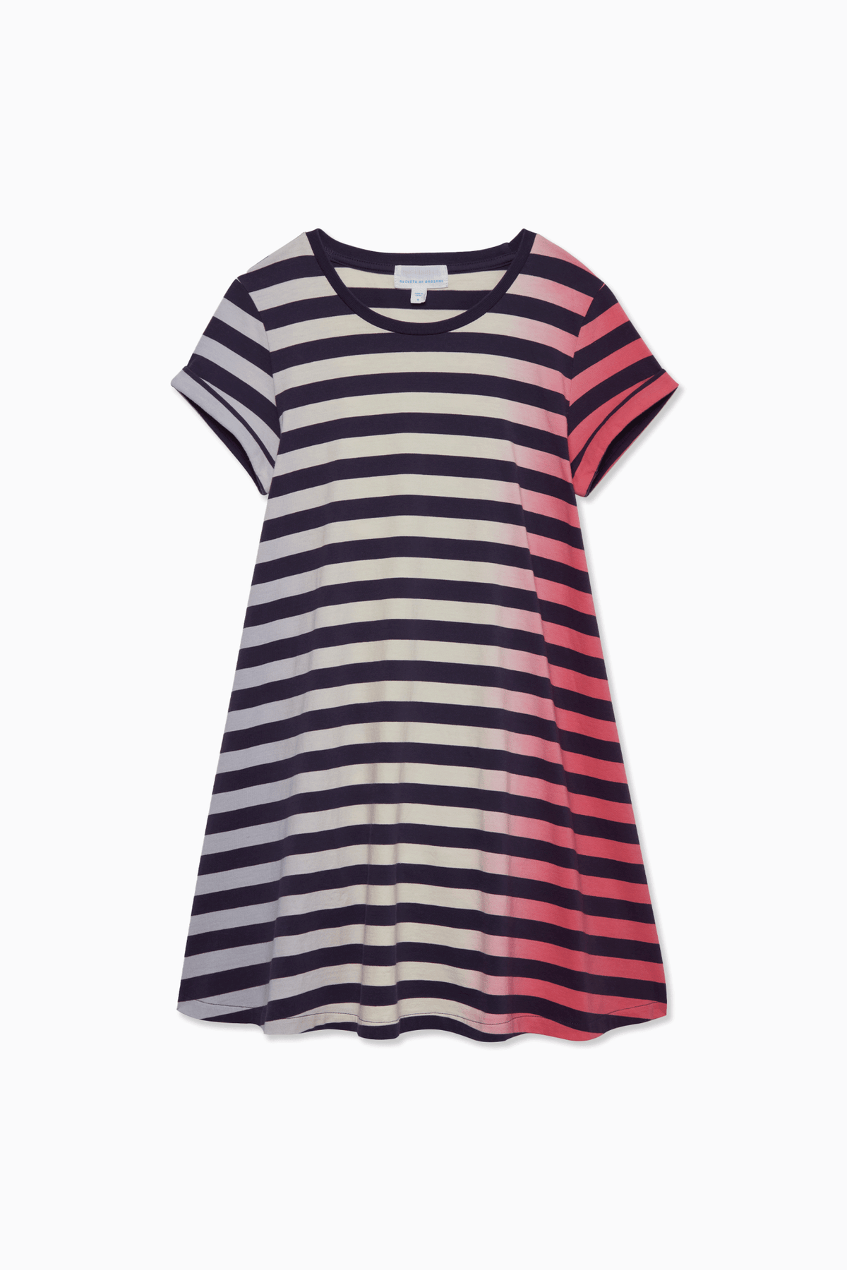 Open Back Tee Dress - FINAL SALEDRESSES/ROMPERSRockets of Awesome