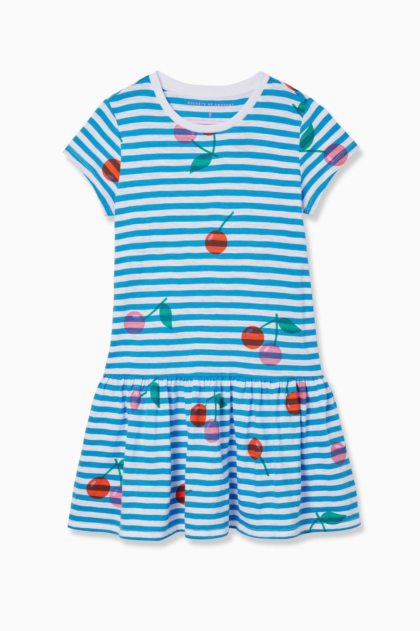 Cherry on Top Dress - FINAL SALEDRESSES/ROMPERSRockets of Awesome