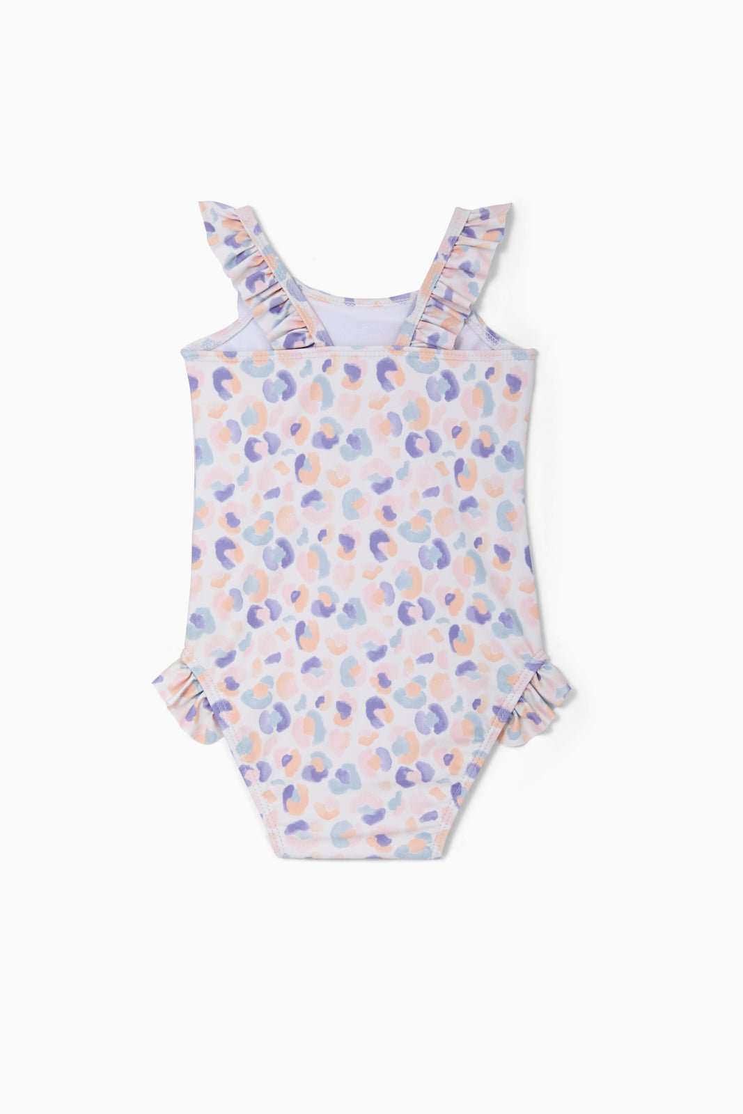 Polka Dot Puff Swimsuit - FINAL SALESWIMRockets of Awesome