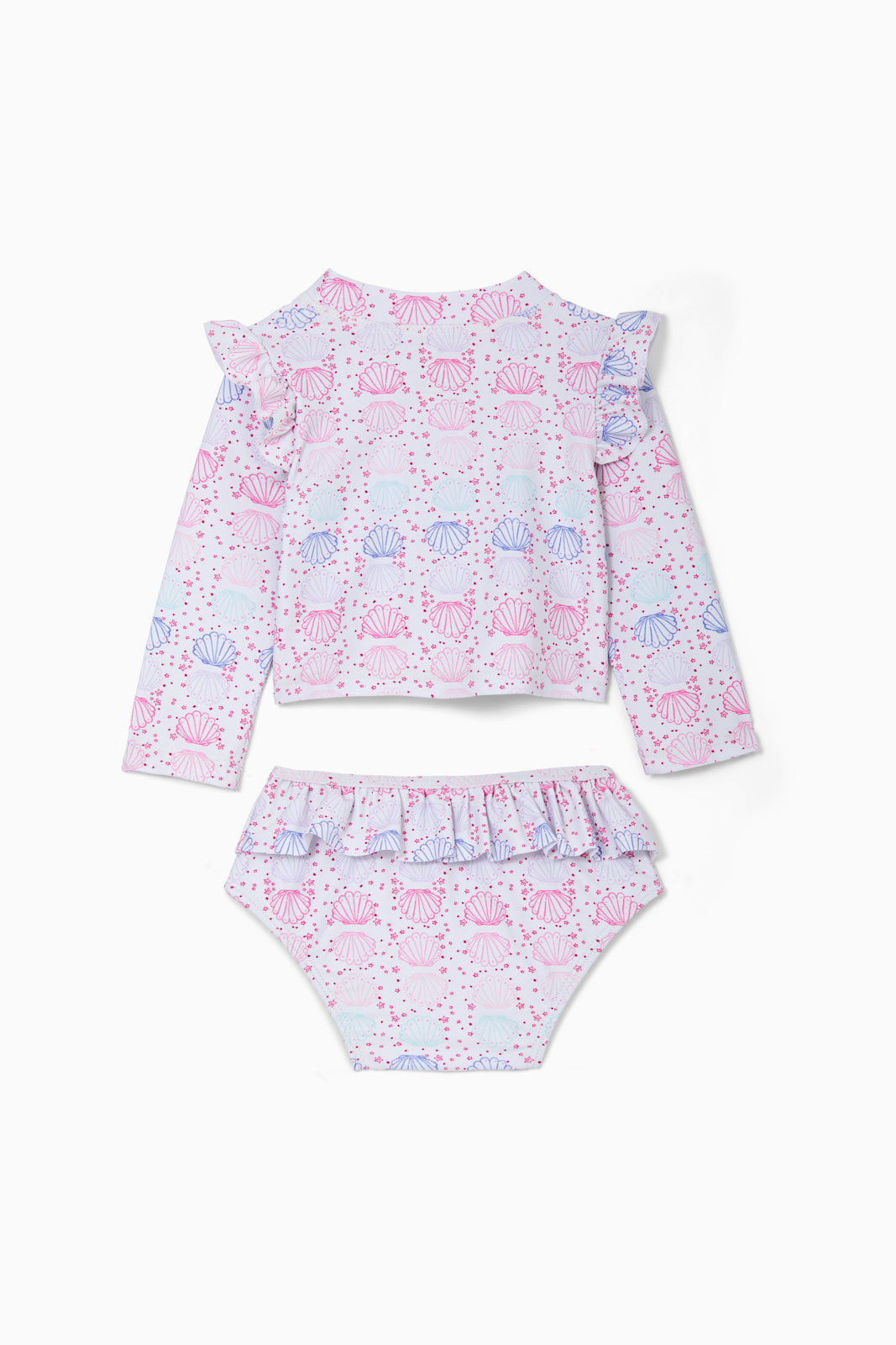 Speckle Rashguard Set - FINAL SALE