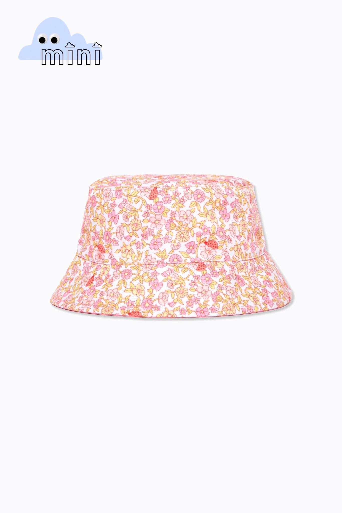 Floral Sun Hat